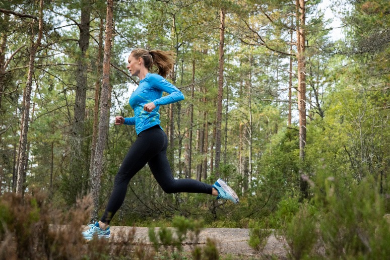 Treningstips før Grønliåsen Rundt